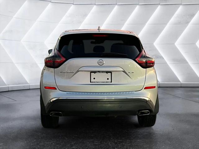 2021 Nissan Murano S Intelligent AWD