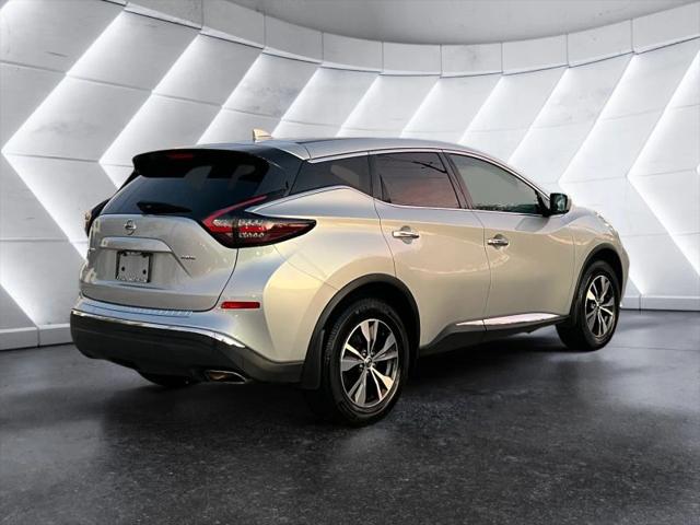 2021 Nissan Murano S Intelligent AWD