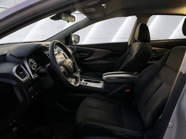 2021 Nissan Murano S Intelligent AWD
