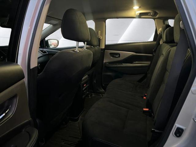 2021 Nissan Murano S Intelligent AWD