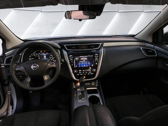2021 Nissan Murano S Intelligent AWD