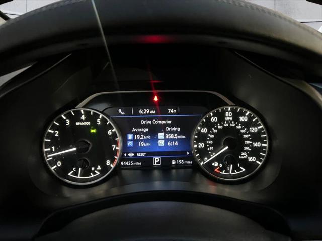 2021 Nissan Murano S Intelligent AWD