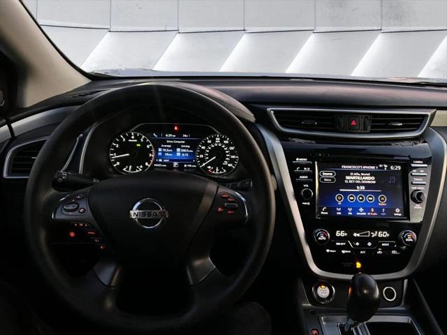 2021 Nissan Murano S Intelligent AWD