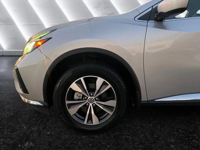 2021 Nissan Murano S Intelligent AWD