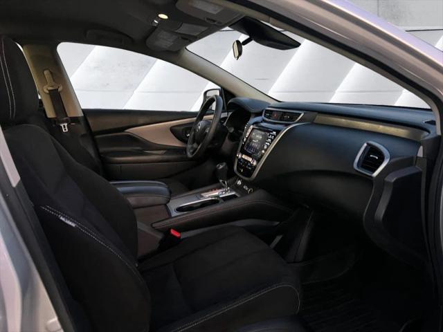 2021 Nissan Murano S Intelligent AWD