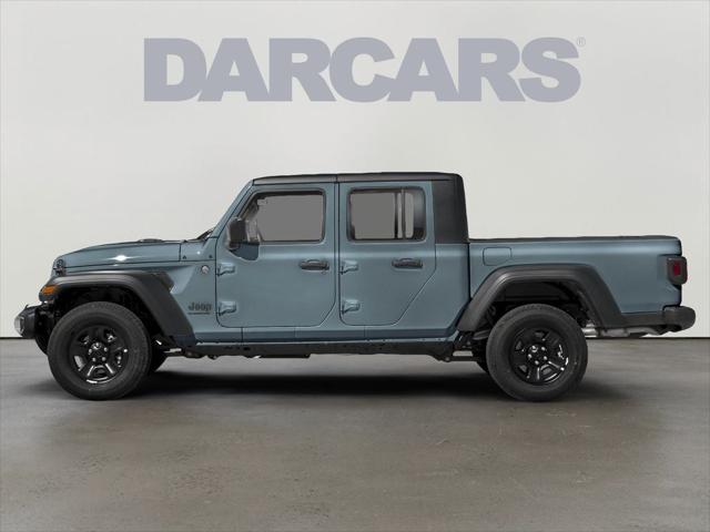 2026 Jeep Gladiator GLADIATOR SPORT 4X4