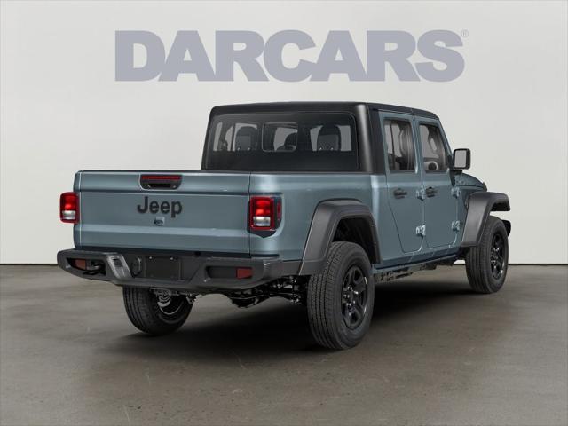 2026 Jeep Gladiator GLADIATOR SPORT 4X4