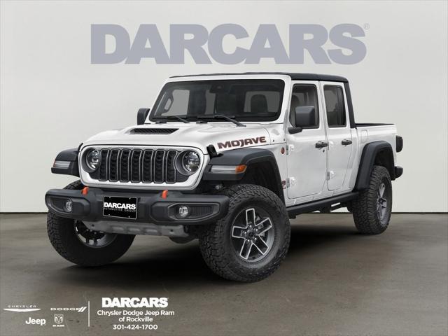 2026 Jeep Gladiator GLADIATOR MOJAVE 4X4