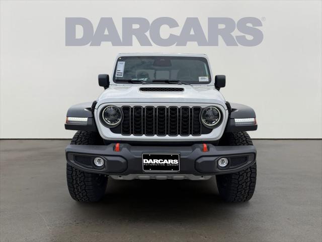 2026 Jeep Gladiator GLADIATOR MOJAVE 4X4 2026 Jeep Gladiator GLADIATOR MOJAVE 4X4