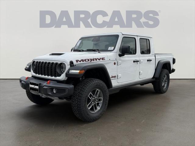 2026 Jeep Gladiator GLADIATOR MOJAVE 4X4 2026 Jeep Gladiator GLADIATOR MOJAVE 4X4