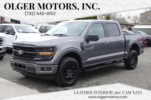 2024 Ford F-150 XLT for sale in Woodbridge, NJ