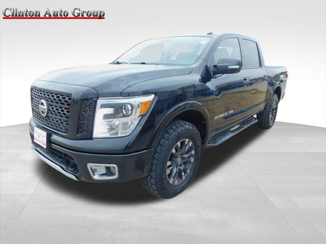 2019 Nissan Titan PRO-4X for sale in Clinton, IA