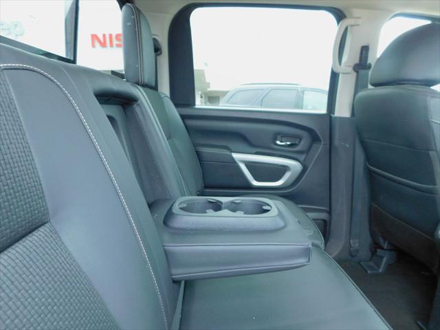 2019 Nissan Titan PRO-4X