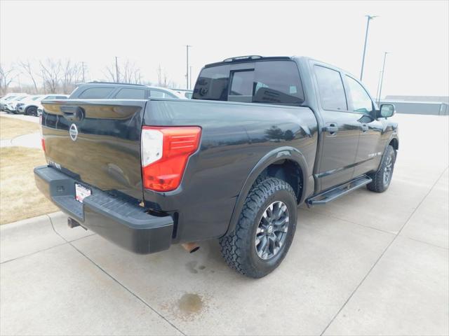 2019 Nissan Titan PRO-4X