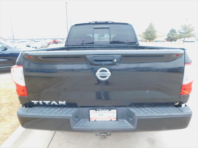 2019 Nissan Titan PRO-4X
