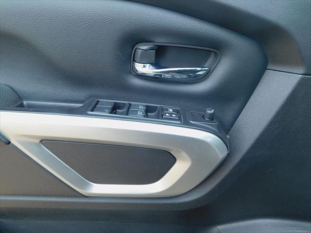 2019 Nissan Titan PRO-4X