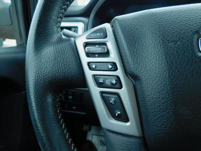 2019 Nissan Titan PRO-4X