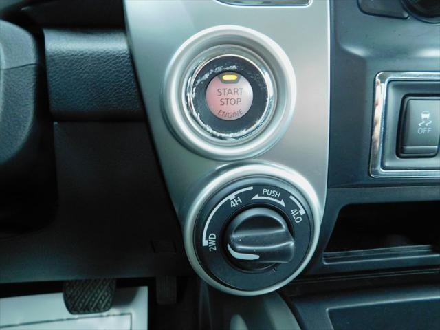 2019 Nissan Titan PRO-4X