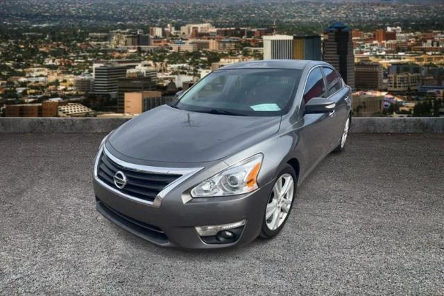 2015 Nissan Altima 3.5 SL for sale in Tucson, AZ
