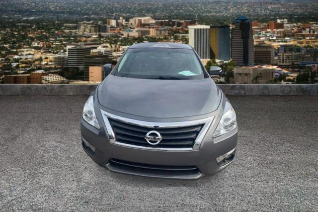 2015 Nissan Altima 3.5 SL