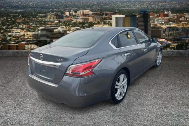 2015 Nissan Altima 3.5 SL