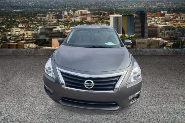 2015 Nissan Altima 3.5 SL