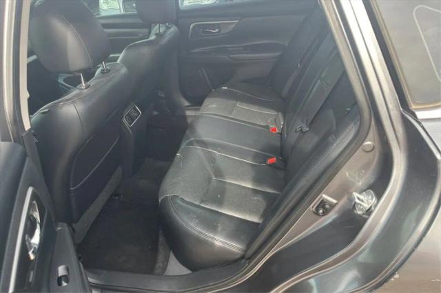 2015 Nissan Altima 3.5 SL
