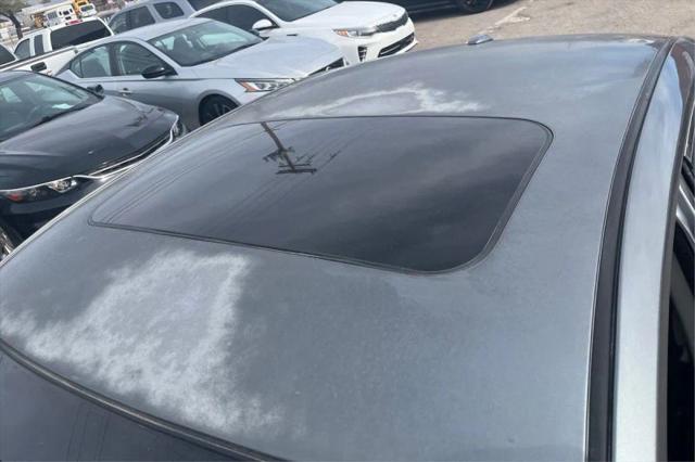 2015 Nissan Altima 3.5 SL