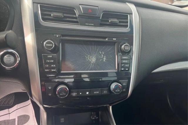 2015 Nissan Altima 3.5 SL