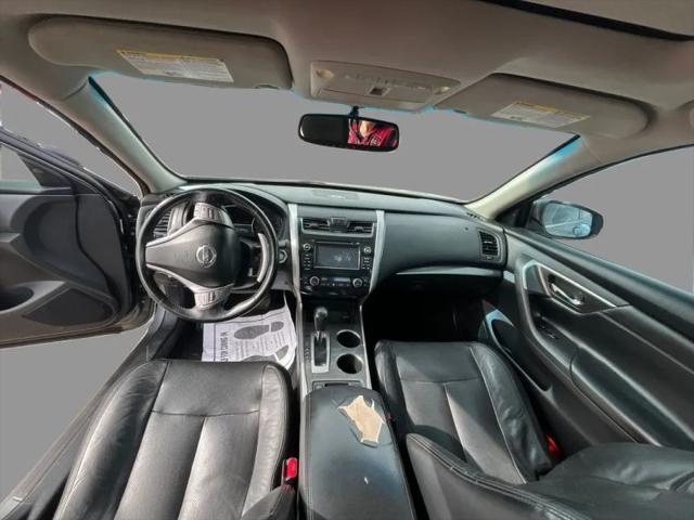 2015 Nissan Altima 3.5 SL