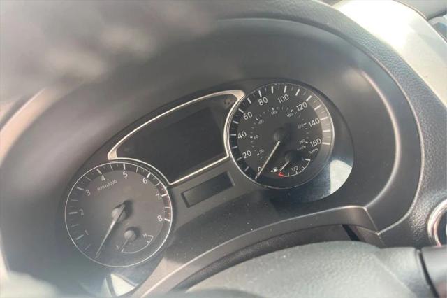 2015 Nissan Altima 3.5 SL