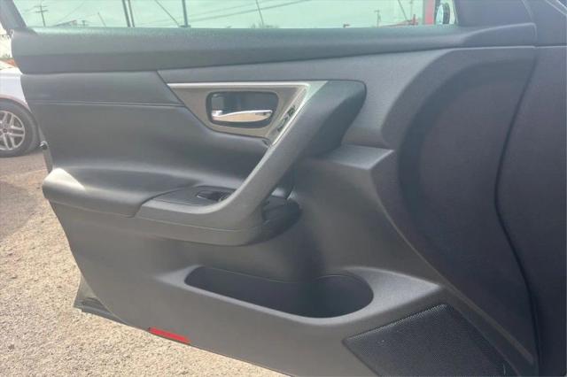2015 Nissan Altima 3.5 SL
