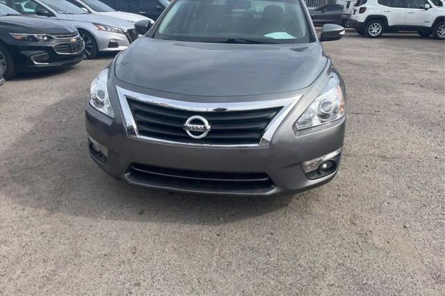 2015 Nissan Altima 3.5 SL