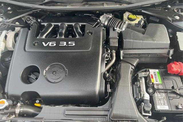 2015 Nissan Altima 3.5 SL