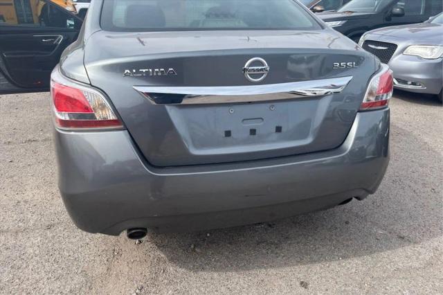 2015 Nissan Altima 3.5 SL