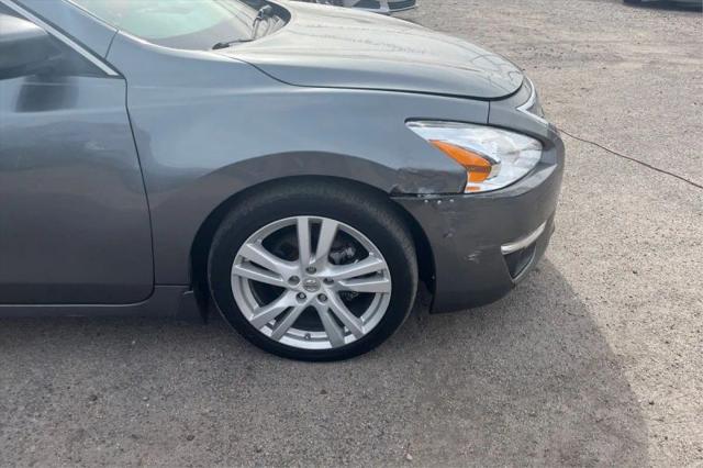 2015 Nissan Altima 3.5 SL