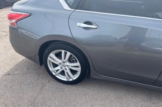 2015 Nissan Altima 3.5 SL