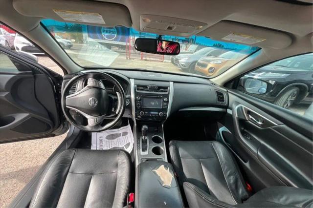 2015 Nissan Altima 3.5 SL