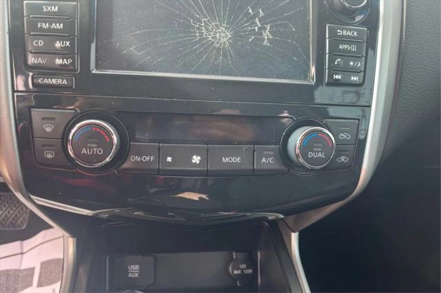 2015 Nissan Altima 3.5 SL