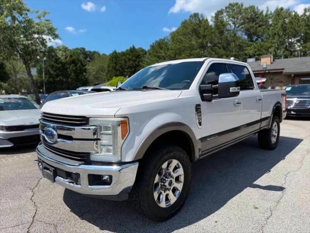 2018 Ford F-250 LARIAT for sale in Buford, GA