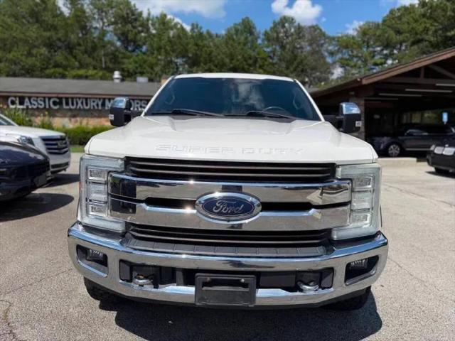 2018 Ford F-250 LARIAT