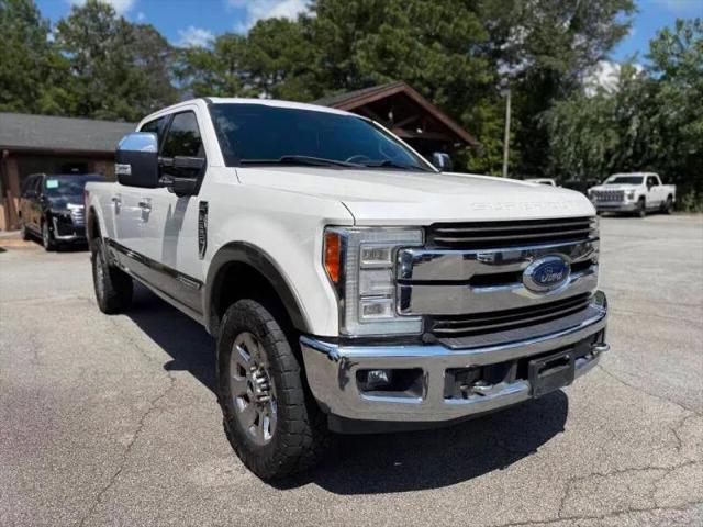 2018 Ford F-250 LARIAT
