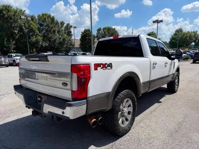 2018 Ford F-250 LARIAT