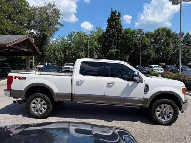 2018 Ford F-250 LARIAT