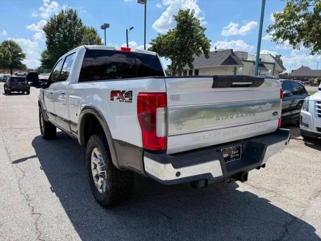 2018 Ford F-250 LARIAT