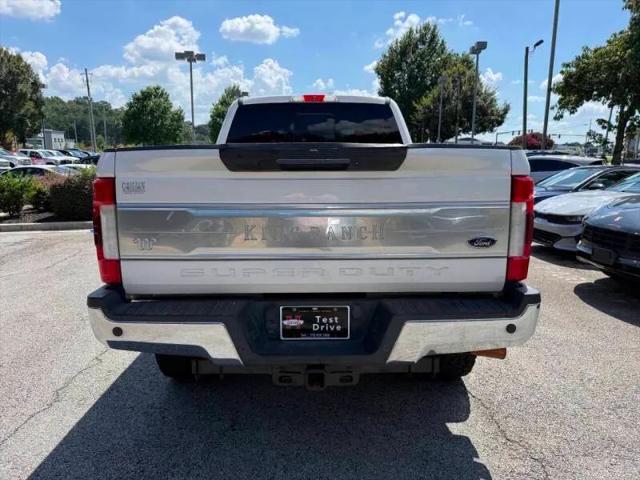 2018 Ford F-250 LARIAT