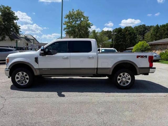 2018 Ford F-250 LARIAT