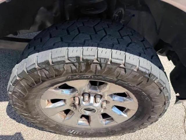 2018 Ford F-250 LARIAT
