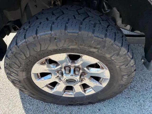2018 Ford F-250 LARIAT