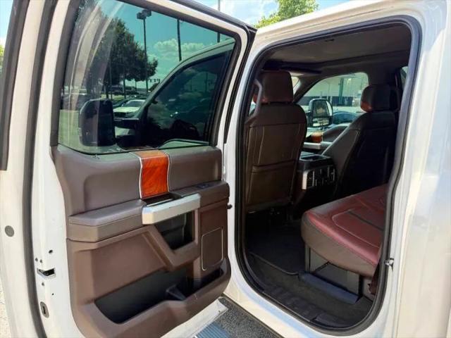 2018 Ford F-250 LARIAT